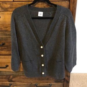 Cabi Cultured Cardigan
